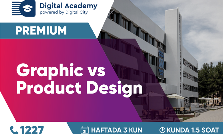  Grafik Design. vs Product c design.
